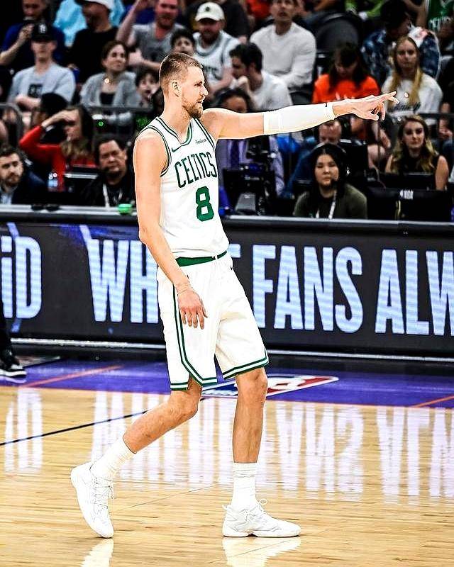 鹈鹕，勇士，波尔津吉斯！